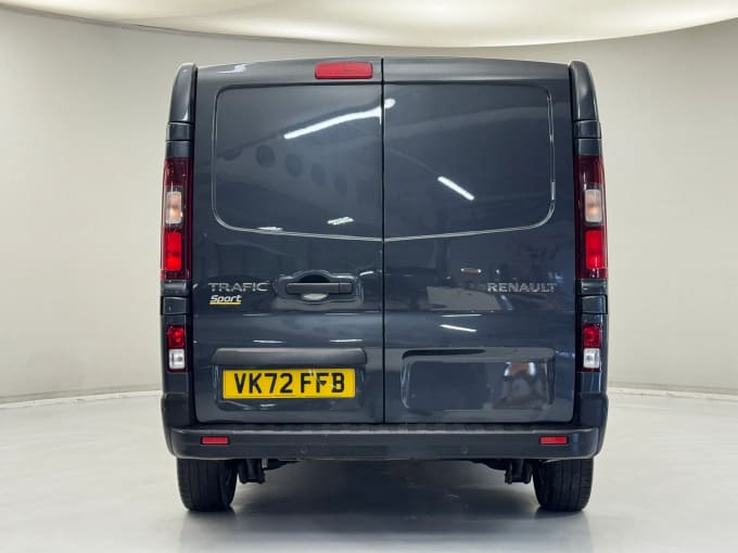 2022 Renault Trafic