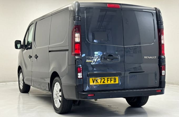 2022 Renault Trafic