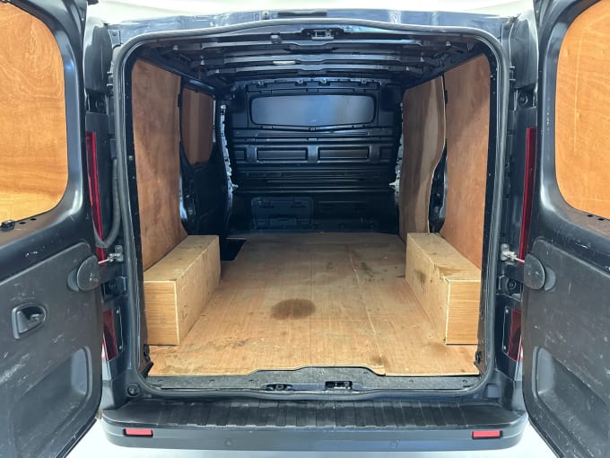 2022 Renault Trafic