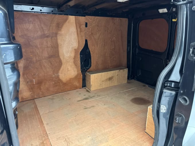 2022 Renault Trafic