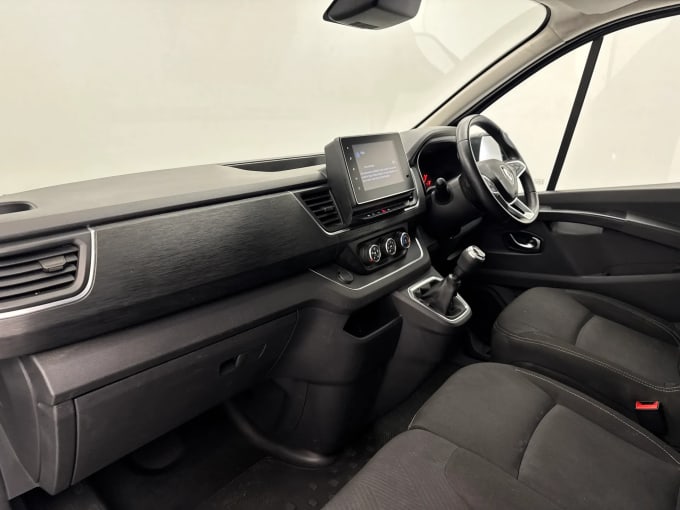 2022 Renault Trafic