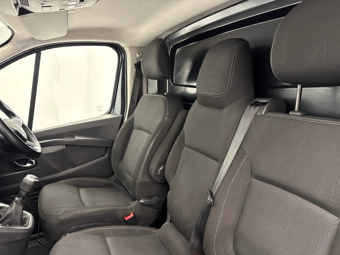 2022 Renault Trafic