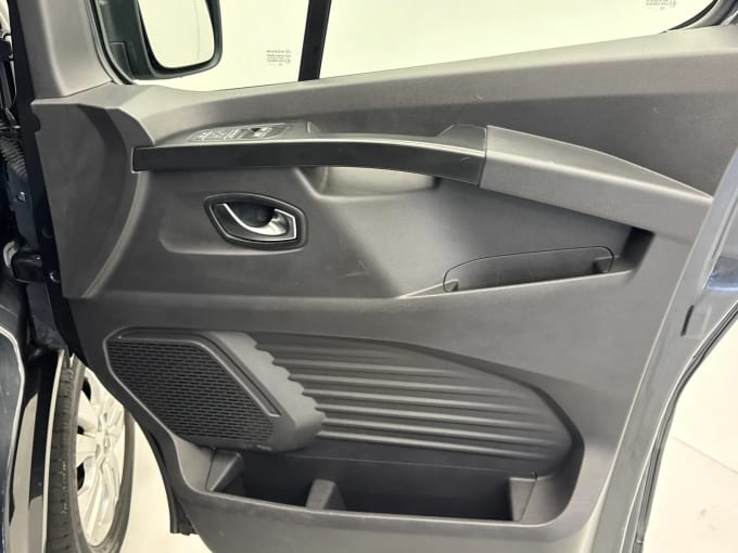 2022 Renault Trafic