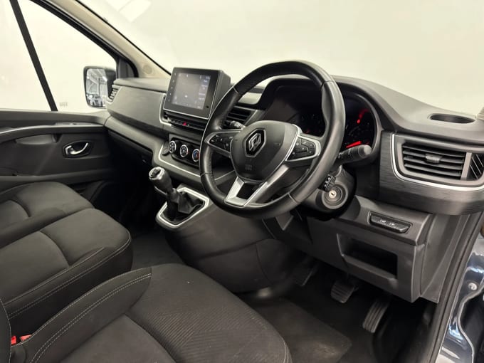 2022 Renault Trafic