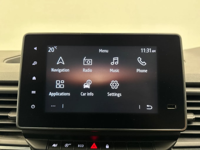 2022 Renault Trafic