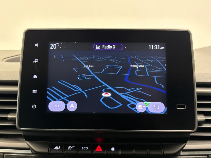 2022 Renault Trafic