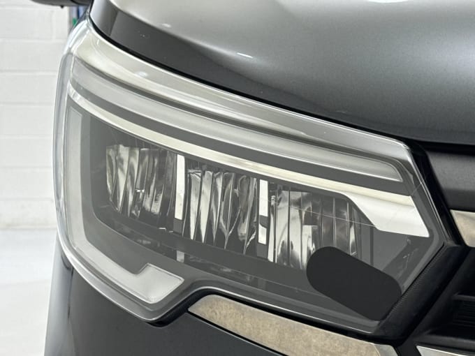 2022 Renault Trafic