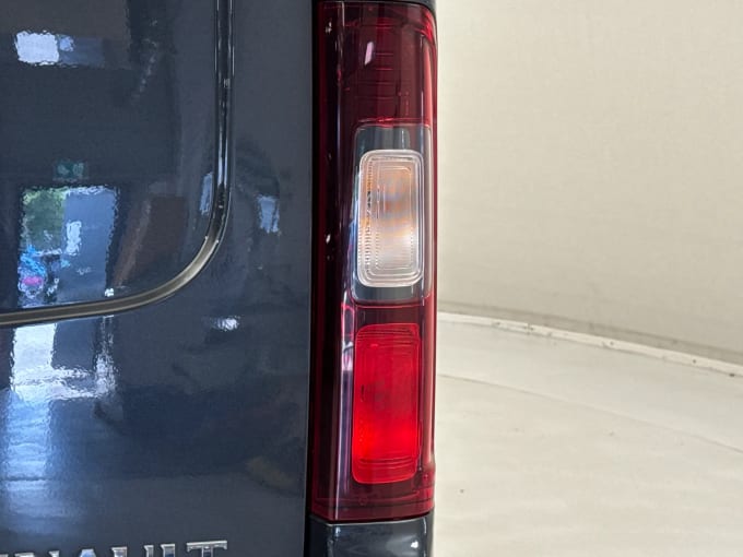 2022 Renault Trafic