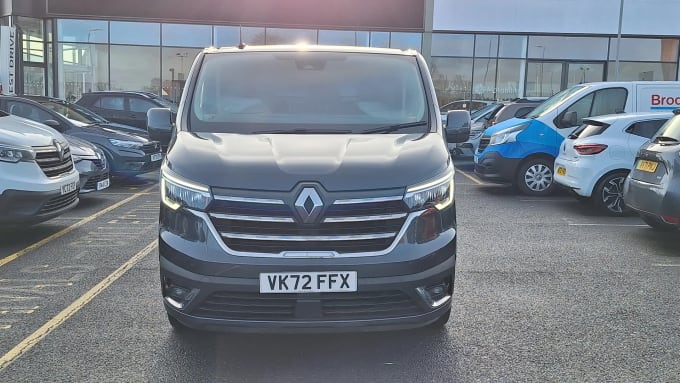 2022 Renault Trafic