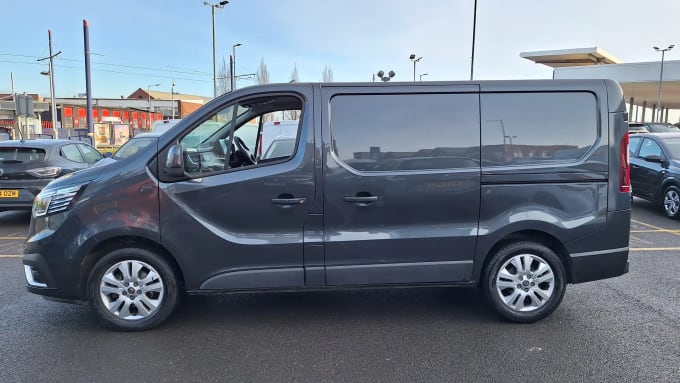 2022 Renault Trafic