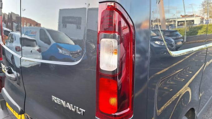 2022 Renault Trafic