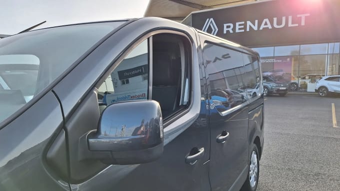 2022 Renault Trafic