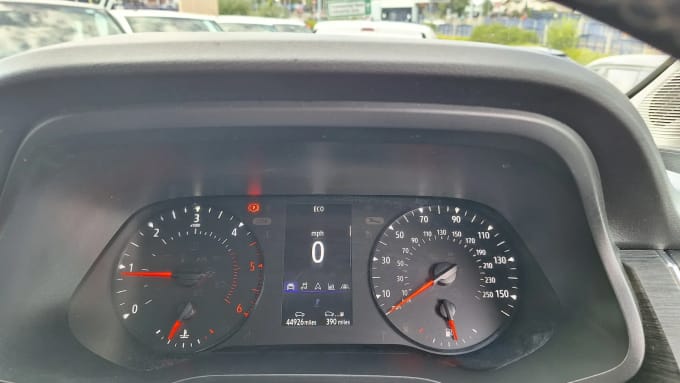 2022 Renault Trafic