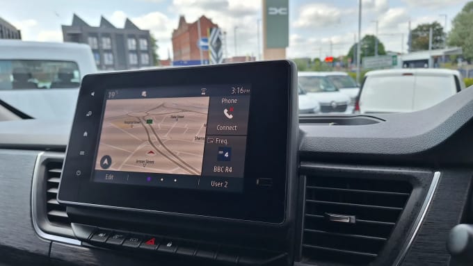 2022 Renault Trafic