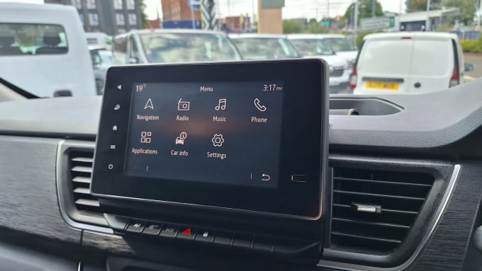 2022 Renault Trafic