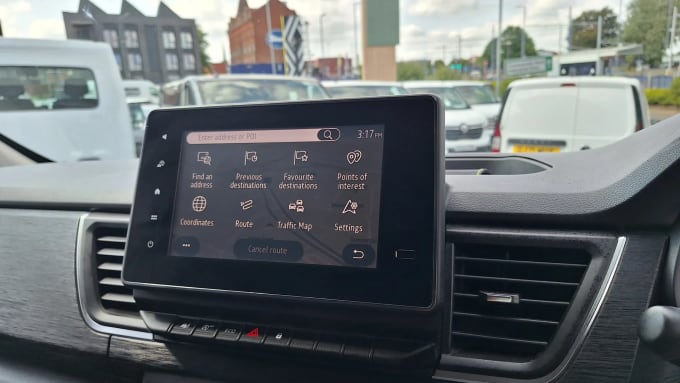 2022 Renault Trafic