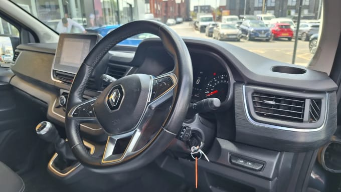 2022 Renault Trafic