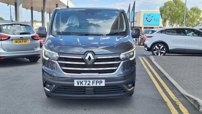 2022 Renault Trafic
