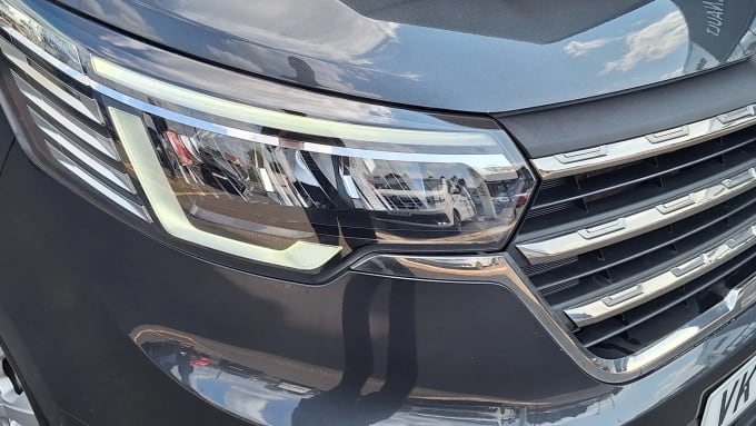 2022 Renault Trafic