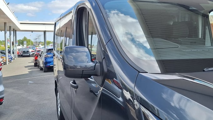2022 Renault Trafic