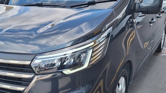 2022 Renault Trafic