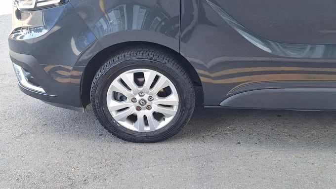 2022 Renault Trafic