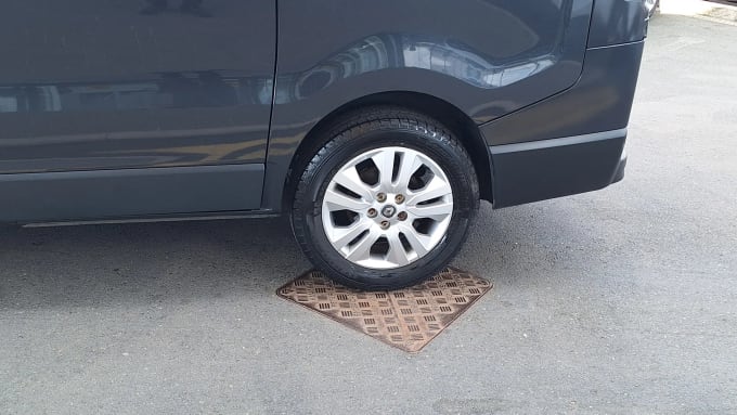 2022 Renault Trafic