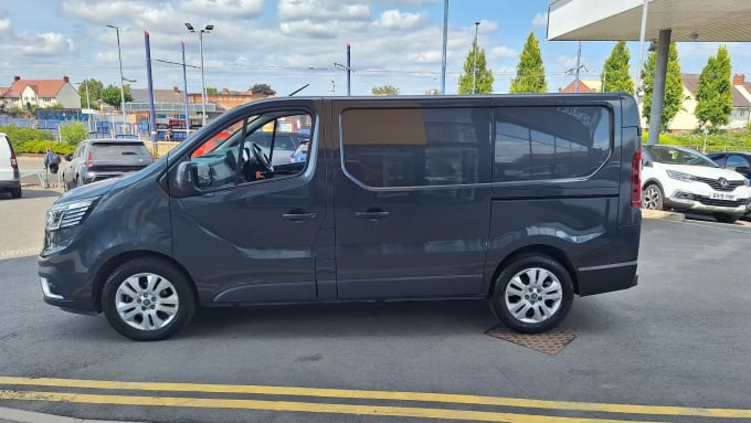 2022 Renault Trafic