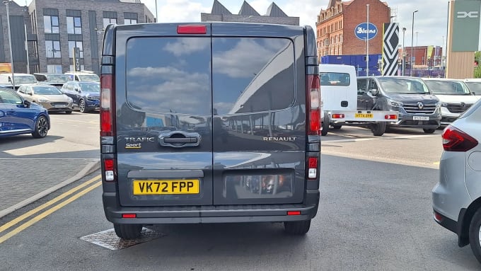 2022 Renault Trafic