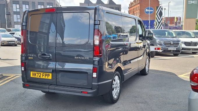 2022 Renault Trafic