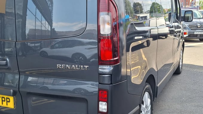 2022 Renault Trafic