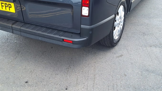 2022 Renault Trafic