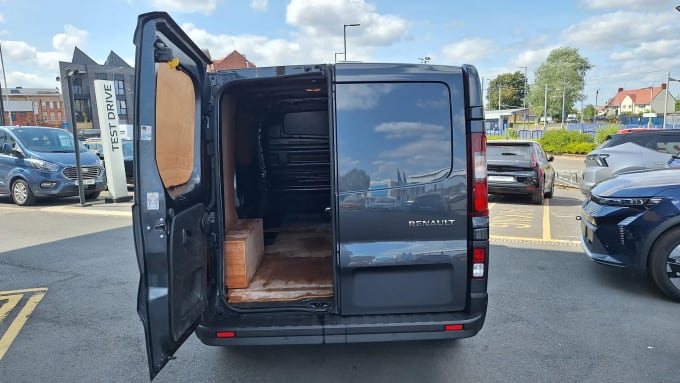 2022 Renault Trafic