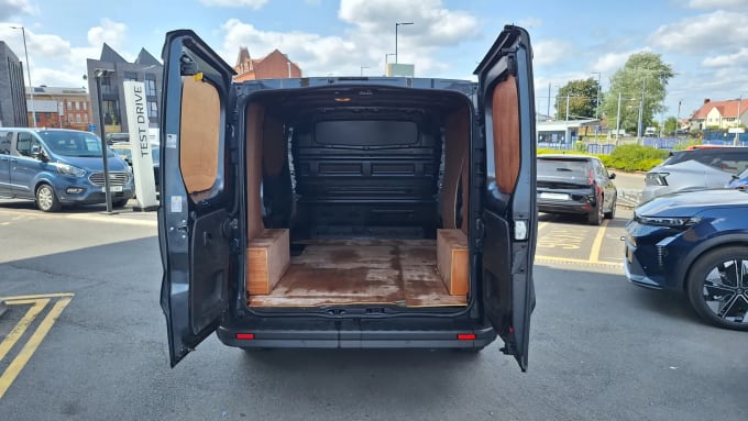 2022 Renault Trafic