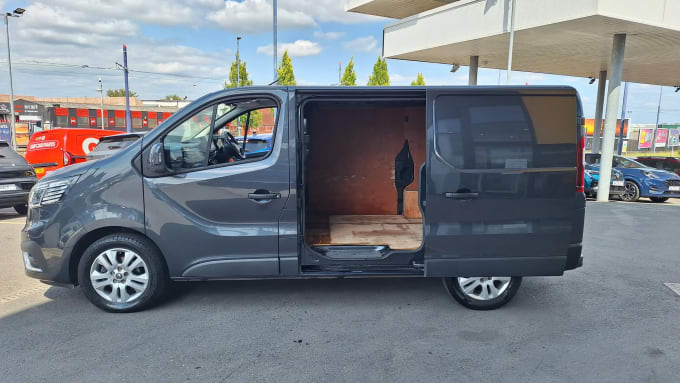 2022 Renault Trafic