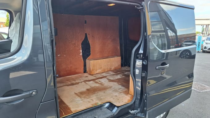 2022 Renault Trafic