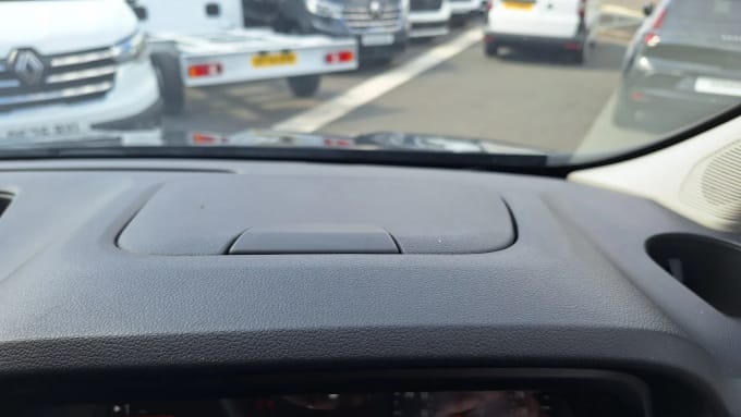2022 Renault Trafic