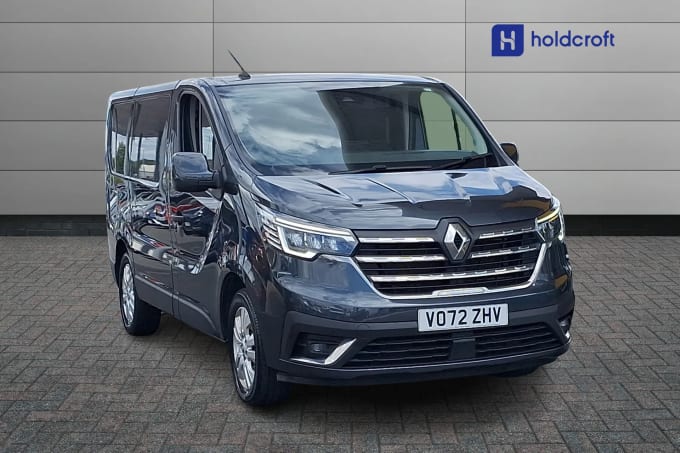 2022 Renault Trafic