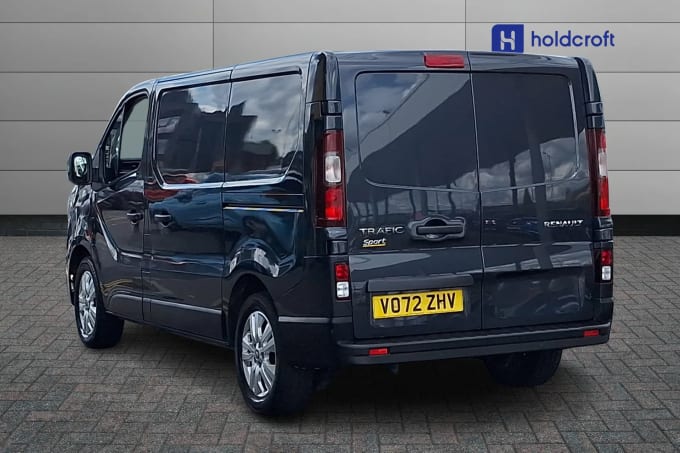 2022 Renault Trafic