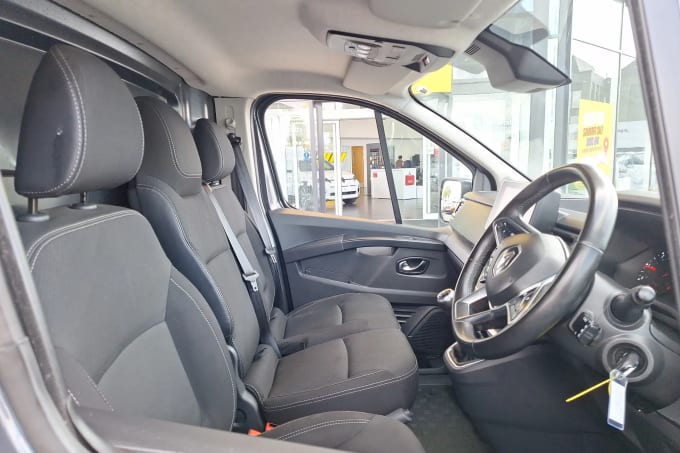 2022 Renault Trafic