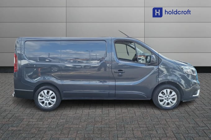 2022 Renault Trafic
