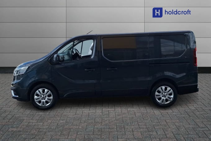 2022 Renault Trafic
