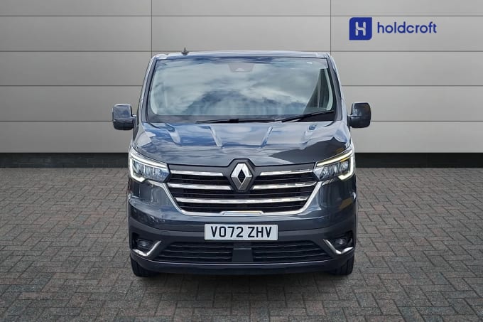 2022 Renault Trafic