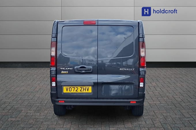 2022 Renault Trafic