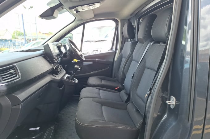 2022 Renault Trafic