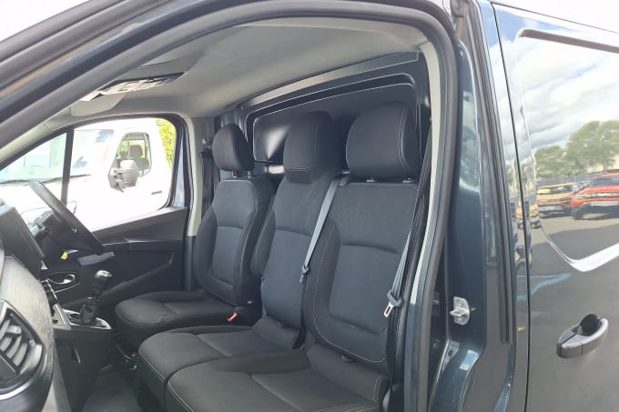2022 Renault Trafic
