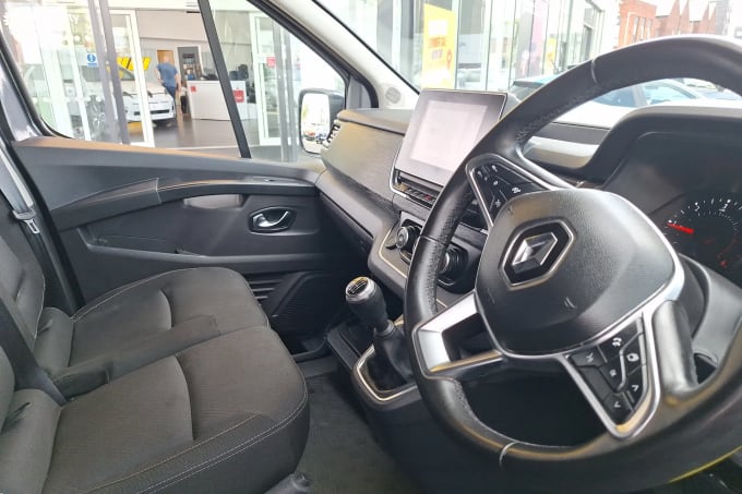 2022 Renault Trafic