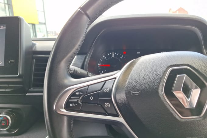 2022 Renault Trafic