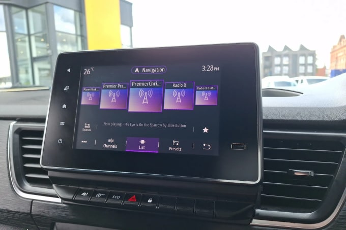 2022 Renault Trafic