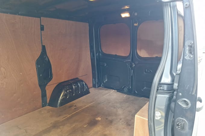 2022 Renault Trafic